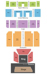 Tower Theatre Tickets And Tower Theatre Seating Charts