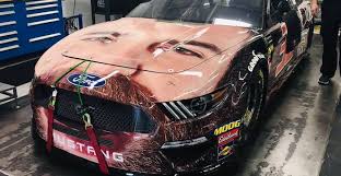 Nascar has had a long history of champions, so let's check he was one of the earliest nascar champions during the 50s, and at the time the only southerner to win the championship. Driver S Face Used For Nascar Team S Freaky Livery