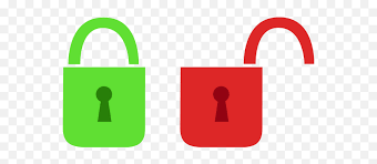 Often used in the context of safety and privacy. Vector Illustration Of Open And Close Clipart Open Lock Png Emoji Open Lock Emoji Free Transparent Emoji Emojipng Com