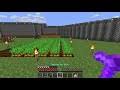 How To Use A Hoe In Minecraft - Youtube