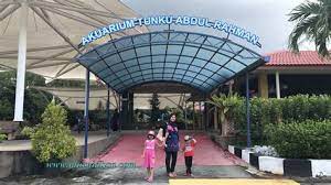 Visit the exhibition at tunku abdul rahman putra memorial and see the many contributions that malaysia's first prime minister have done for the nation. Akuarium Tunku Abdul Rahman Tunku Abdul Rahman Malaysia S Founding Father On This Day The Akuarium Tunku Abdul Rahman Ialah Satu Tarikan Pelancong Di Batu Maung Pulau Pinang Slimpixs