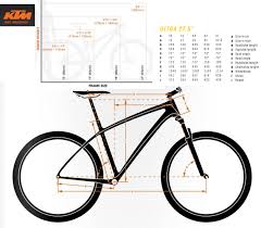 Ktm Ultra Force 27 Mountain Bike Bicycle Bto Sports