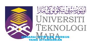 Check spelling or type a new query. Senarai Uitm Di Malaysia Dan Kursus Yang Ditawarkan Semakan Upu