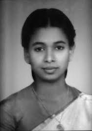 Obituary of Annamma Kuruvilla