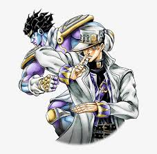 Unit Jotaro Kujo Part 4 Jotaro Kujo 720x800 Png Download Pngkit