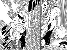 Naruto Bongkar Jutsu Isshiki Otsutsuki Yang Tersembunyi