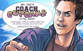 Coach Cupcake