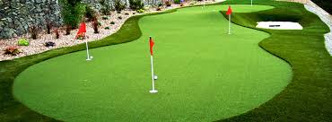 Mastering Your Golf Game with Perfect Putting Green Grass