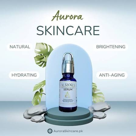 Aurora Skincare (@auroraskincare.pk) • Instagram photos and videos