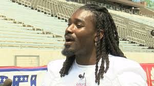 Hey USFL, meet Bo Scarbrough