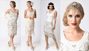 Cover anni20 back to twenties: Trucco Sposa Vintage Il Makeup Per Il Matrimonio Diventa Retro