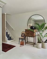 I don't know which choice is better, tiles or wood but i love both of them. Entrance Hallway Flooring Ideas