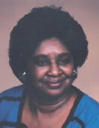 Marcella Robinson Obituary