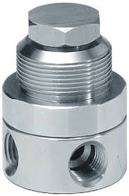 Stainless Steel FRLs Air Preparation System