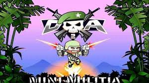 35 version of doodle army 2 : Doodle Army 2 Mini Militia Mod Apk Download V5 3 7 Unlimited Health