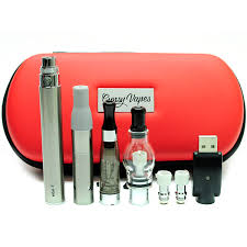 Ego T 3in1 Vape Pen Starter Kit Dry And Wax Vaporizer