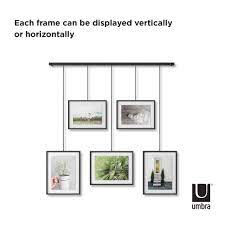 Maybe you would like to learn more about one of these? Exhibit Picture Frame Set Shop Modern Gallery Picture Frames Umbra