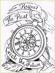 30 Tattoo Vorlagen Kompass Watch Tattoo Design Tattoo Design Drawings Watch Tattoos