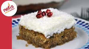 1kg 3 numara irmik (açık alın, paket olmasın) 4 su bardağı şeker 2 su bardağı süt 1 su. Kibris Tatlisi Tarifi Nefis Yemek Tarifleri Youtube