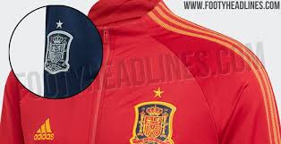 Juni, ist die em 2021 partie spanien gegen schweden das späte spiel um 21 uhr. Adidas Spanien Em 2020 Trainingsjacke Geleaked Nur Fussball