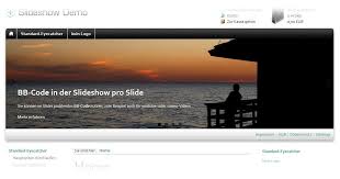 The slideshow video maker is compatible with all the popular formats like jpeg, tiff, png, mp4, avi. Slideshow Eyecatcher Integration