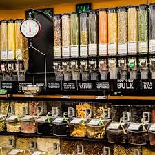 4 Tricks For Buying Food In Bulk Zero Waste Grocery Store Bulk Food Zero Waste Store