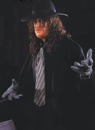 The Ministry Of Darkness Photo Old School Undertaker Undertaker Wwe Wrestling Wwe Undertaker