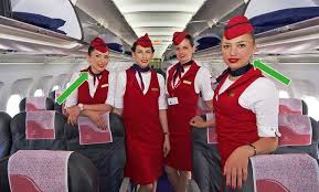 20 Ordinary Things That Flight Attendants Aren T Allowed To Do On Board