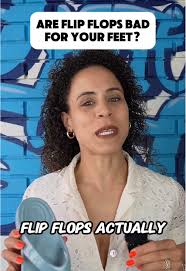 Elige Calzado Verano: Flip Flops que Cuidan Tus Pies