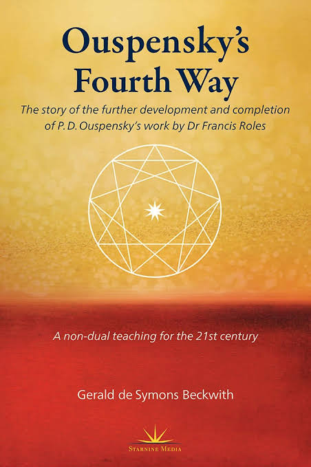 The Fourth Way Enneagram, generada por IA