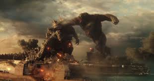 King of the monsters купить. Warner Bros Godzilla Vs Kong Trailer Our Money S On Kong