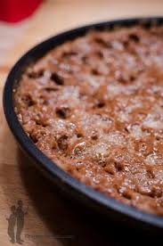 Gateau A La Poele Chocolat Au Lait Coeur Guimauve Gateau A La Poele Chocolat Au Lait Alimentation