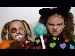 Bad baby kitty vs puppy gross food victoria %26 annabelle toy freaks hidden egg toy freaks in cartoo. Bad Baby Puppy Kitty Victoria Annabelle Freak Daddy Hidden Egg Gross Video Dailymotion