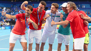 You can hear the shrieks of awe in the crowd. 10 Takeaways From Day 6 At The Atp Cup Atp Tour Tennis