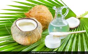 Coconut oil hardens when it is cool. Coconut Oil For Hair Loss Use This Magic Potion For Happy And Healthy Tresses Ndtv Food