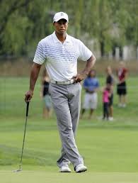 My dad was a big believer of having a golf club that fit me. Tiger Woods Enemies List Tiger Woods Steve Williams Talent Development