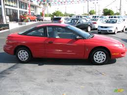 Image result for Bright Red 1998 Saturn