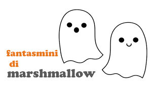 Ricette Di Halloween Fantasmini Di Marshmallow Youtube