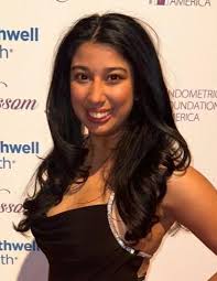 Datta Fought Through The Symptoms Alone In Middle And High School Unti