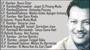 Also indicated is whether p. Peminat Tegar Filem P Ramlee Koleksi Lagu P Ramlee Facebook