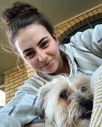 Today has been one of the hardest days of my life. I had to say goodbye to  my best friend, my snuggle buddy, my work mate, my joy, my support, my  shoulder