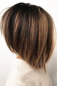 They can frame your face beautifully and look great worn either straight or wavy. Medium Angled Bob Haircuts Archives Bob Hairstyles Haircuts