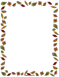 The latest ones are on jan 14, 2021 10 new free printable lined paper with border pdf results have been found in the last 90 days, which means that every 9, a new. Thanksgiving Clipart Border Fall Borders Clip Art Borders Thanksgiving Clip Art
