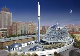 Taksim camii uzun süre devam eden inşaat çalışmalarının ardından bugün törenle açılacak. Taksim Camii Nin Havalandirmasinda Aironn Imzasi Aironn