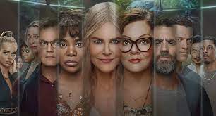 Some are here to lose weight, some are here to get a reboot on life, some are here for fortunately, because of this, 1,400 members of the cast and crew were able to keep their job for six months. Nine Perfect Strangers Gets Trailer Featuring Star Studded Cast Watch Now 247 News Around The World
