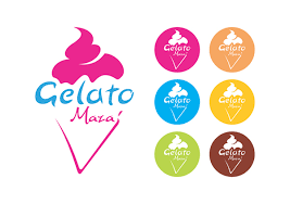 Check spelling or type a new query. Gelato Logo On Behance