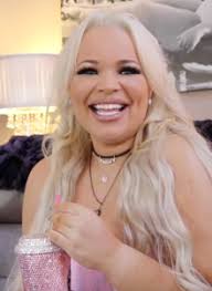 She is an actress and producer. Trisha Paytas Wikipedia