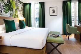 Maybe you would like to learn more about one of these? L Hotel Le Six Chic Et Elegant Galerie Photos D Article 8 8