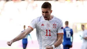 Latest on manchester city forward ferran torres including news, stats, videos, highlights and more on espn. Euro 2021 Spain S Ferran Torres Apologises To Lewandowski For Comment As Com