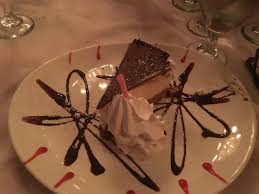Highly requested i lemon profiteroles, babas, soup, but also the croissants and the brioche. Birthday Mousse Cake Picture Of Tony S Di Napoli Midtown New York City Tripadvisor